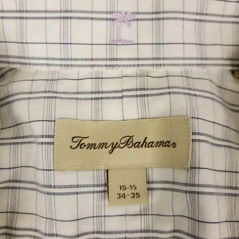 Tommy Bahama Dress Shirt - Picture 6 of 6